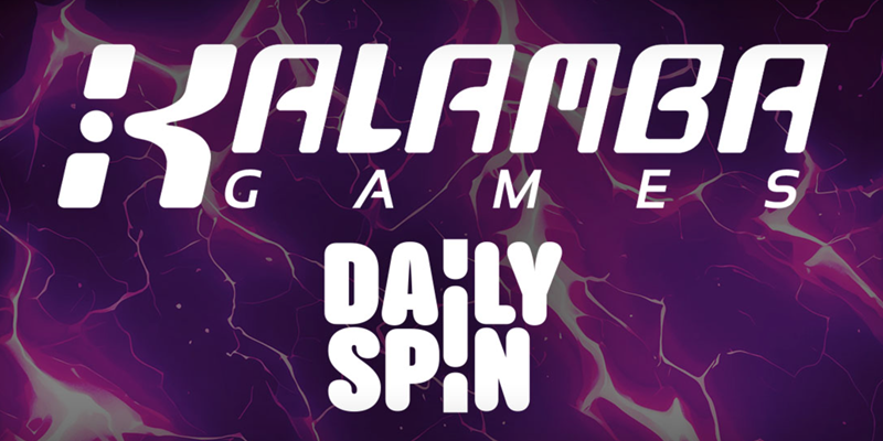 Kalamba Games x DailySpin